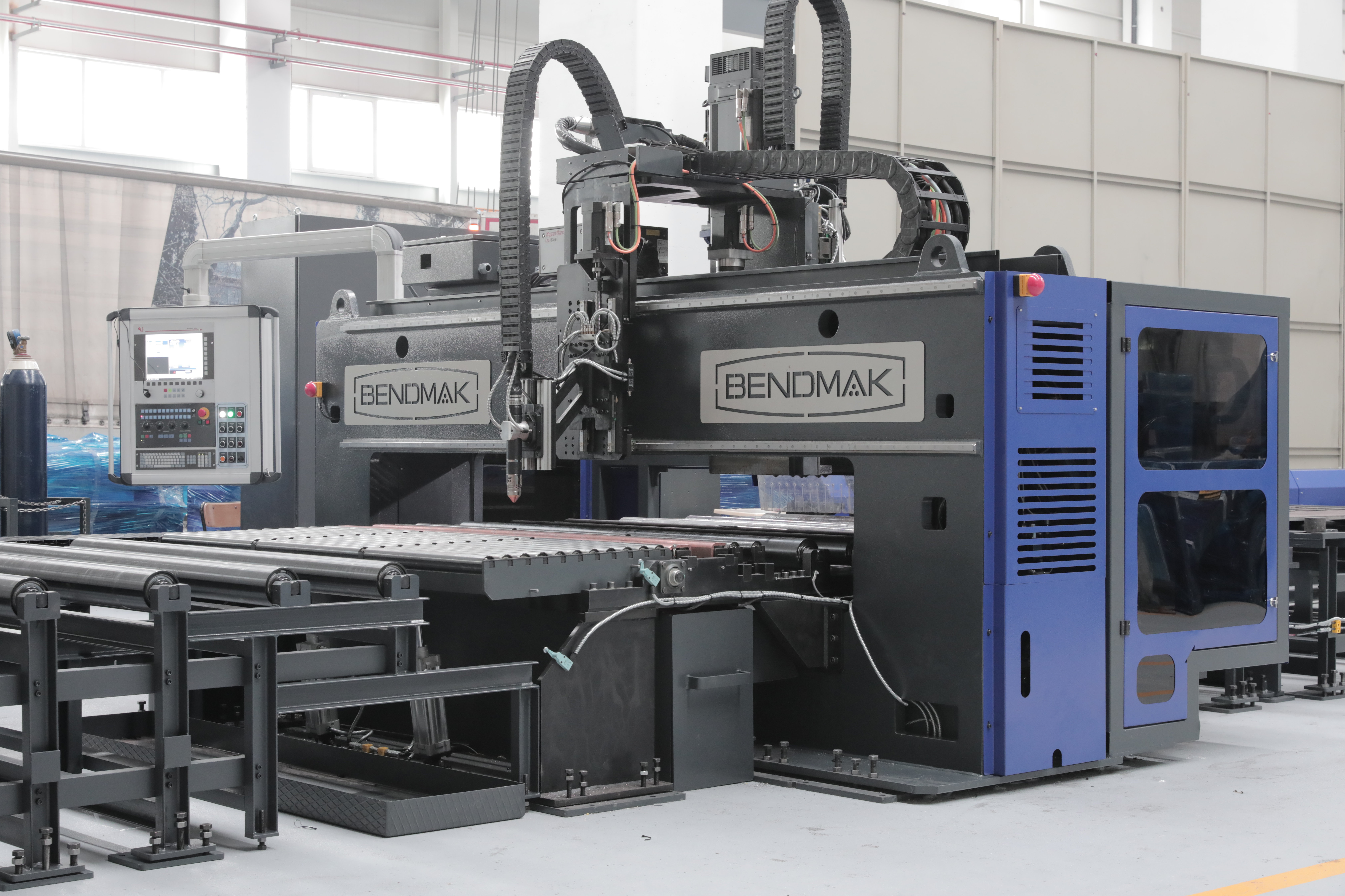 Introduction to Profile Cutting Systems